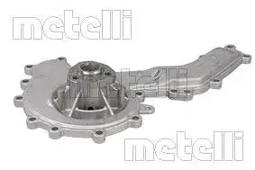Насос WODY AUDI A4 V 3.0 TDI QUATTRO 15- Metelli 24-1353