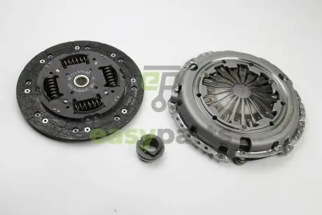 Комплект сцепления Berlingo/Partner 1.6HDi 10- (230mm) Peugeot / Citroen / PSA 1611273280
