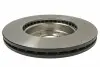 ДИСК HAM LUCAS VW POLO 1.0, 1.6 D 01.17-PRZ.D TRW DF6584 (фото 2)