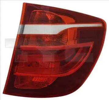 LAMPA TYг BMW X3 F25 10-17 PRAWA LED TYC 11-12055-16-9