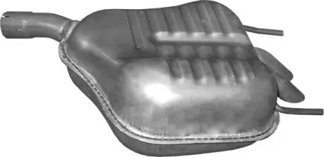 TгUMIK POLMOSTR?W 48.11ALU KO?COWY SAAB 9-3 1.9D 04-12 POLMOSTROW 48.11