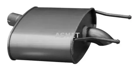 TгUMIK KO?COWY OPEL INSIGNIA 2.0CDTI 08- ASMET 05.213