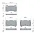 Фото 5 - клоки хэм бош ford focus iii 2.3 07.15- BOSCH 0 986 424 388 КЛОКИ ХЭМ БОШ FORD FOCUS III 2.3 07.15- BOSCH 0 986 424 388 (фото 5)