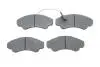 Колодки гальмівні (передні) Citroen Jumper 99-06/Fiat Ducato 00-/Peugeot Boxer 97-09 (+датчик) BOSCH 0 986 494 850 (фото 1)