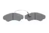 Колодки гальмівні (передні) Citroen Jumper 99-06/Fiat Ducato 00-/Peugeot Boxer 97-09 (+датчик) BOSCH 0 986 494 850 (фото 6)