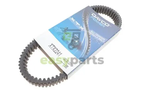 Ремінь приводу колеса Yamaha Grizzly/Rhino 700 FI (32.8x878) DAYCO XTX2241