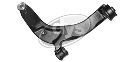 Рычаг подвески VOLKSWAGEN правый TRANSPORTER / CARAVELLE 03-15 DYS 20-26111