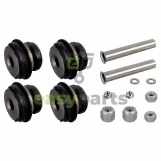 Монтажный комплект, рычаг независимой подвески колеса FEBI BILSTEIN 09747