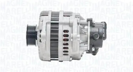 Генератор переменного тока OPEL ASTRA G 1.7DTI/CDTI Y17DT/Y17DTL 100A MAGNETI MARELLI 063731521010