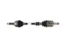 Pє?oЬ kpl. XC90          8-kul ty?/lewa/prawa   818mm DK65.003
