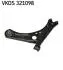 Фото 1 - рычаг подвески SKODA/VW OCTAVIA(1Z3)/OCTAVIA(1Z5) / SUPERB(3T4) SKF VKDS 321098 Рычаг подвески SKODA/VW OCTAVIA(1Z3)/OCTAVIA(1Z5) / SUPERB(3T4) SKF VKDS 321098 (фото 1)