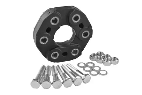SPRZ?GгO ELASTYCZNE OPEL FRONTERA 92- TEDGUM 00501044