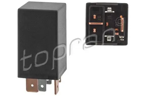 PRZEKAПNIK POMPY PALIWA HP 015 VW 321 906 059H TOPRAN / HANS PRIES 107 259