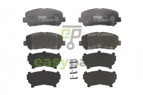 КЛОКИ ХЭМ ЛУКАС MAZDA CX-5 2.0 17-, 2.2D 17- TRW GDB2246