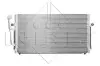 CHгODNICA KLIM MITSUBISHI CARISMA 1.9D 00- NRF 350213 (фото 1)