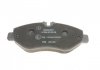 Комплект гальмівний передній (диски+колодки з датчиком) Sprinter 06- MERCEDES-BENZ 9064230000 (фото 21)