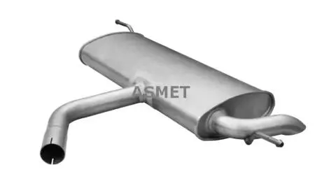 TгUMIK KO?COWY VW GOLF 1.2TSI/1.6 04-12 ASMET 03.117