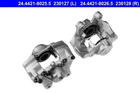ZACISK HAM MERCEDES W124 TYг LEWY ATE 24.4421-8025.5