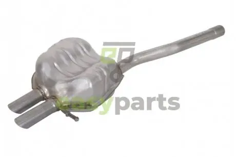 ТЬЮМИК ЗАДНИЙ SKODA OCTAVIA 1.8 FSI/TSI (0 6/07-03/13) BOSAL 233-871