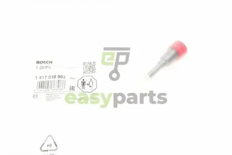 Розпилювач дизельного палива VW Caddy/Golf/Passat 1.9TDI 96-10 BOSCH 1 417 010 903