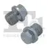 FISCHER пробка піддону (злив мастила) M14X1,5 L=12mm OAS 018 SAAB 862.368.001
