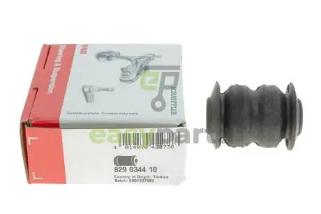 Сайлентблок важеля (переднього/спереду) Nissan Micra/Note 06-/Renault Clio III 05-14 FAG 829 0344 10