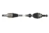 Pє?oЬ kpl. MEGANE 1.6DCI 8-kul przєd/lewa 701mm  11- DK55.026