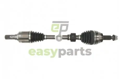Pє?oЬ kpl. MEGANE 1.6DCI 8-kul przєd/lewa 701mm 11- SNR NTN DK55.026