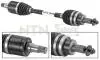 Pє?oЬ kpl. V60 hybrid 8-kul ty?/lewa/prawa 616mm SNR NTN DK65.001 (фото 1)