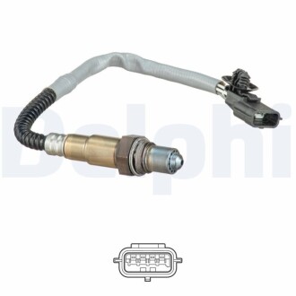 SONDA LAMBDA RENAULT LAGUNA 07- Delphi ES20680-12B1