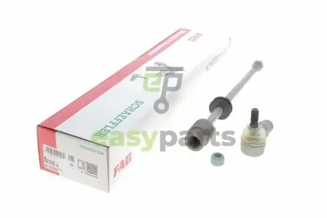 Тяга рульова (з наконечником) (R) VW Golf II 83-92 FAG 840 0510 10
