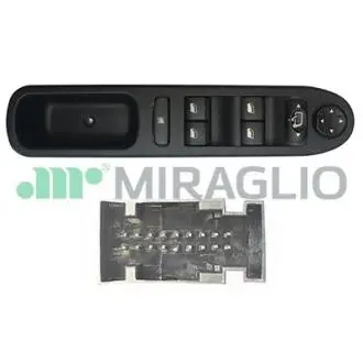 PRZEГеCZNIK PODN SZYBY PEUGEOT 207 06- MIRAGLIO 121/PGP76001