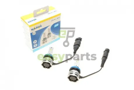 Автолампа H11 12/24V 24W PGJ19-2 Performance LED (к-кт 2шт.) (замінено на 181848100) NARVA 180483000