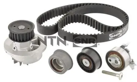 Rozrz?D + насос ASTRA G 1.4 16V 98-05, ZAFIRA 99-05 SNR NTN KDP453.171
