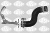 PRZEWУD TURBO RENAULT FLUENCE MEGANE III SCENIC III SASIC 3334018 (фото 1)