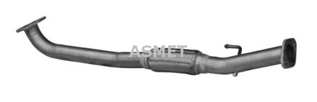 ПЕРЕДНЯЯ ТРУБА FIAT DOBLO 1.9 JTD 01-05 ASMET 16.100