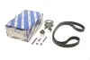 Комплект ГРМ VW Caddy/T6 2.0TDI 15-/Golf VII 1.6TDI/2.0TDI 12- (25x145z) 1987946589