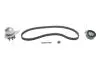 Комплект ГРМ + помпа Citroen Berlingo/Nemo/C2/C3/Peugeot 207/306/307/Partner 1.4i 96- (17x104z) 1987946934