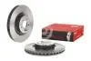 ЩИТ КОЛОДОК. MERCEDES W211 E-класс 06-09 420CDI BREMBO 09.A817.21 (фото 2)
