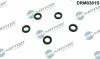 К-т ущiльнюючих кiлець форсунки, 5шт DR MOTOR DRM0301S (фото 1)