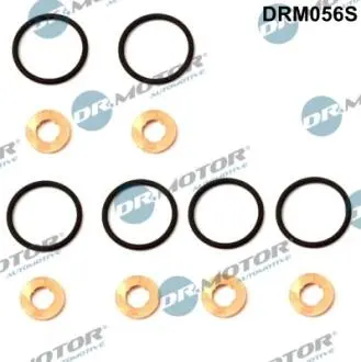 Ремкомплект форсунки, 12 елементiв DR MOTOR DRM056S