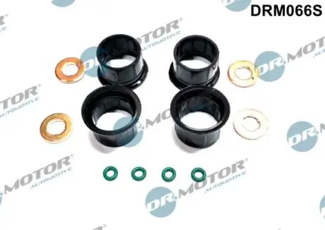 Ремкомплект форсунки 12 елементiв DR MOTOR DRM066S