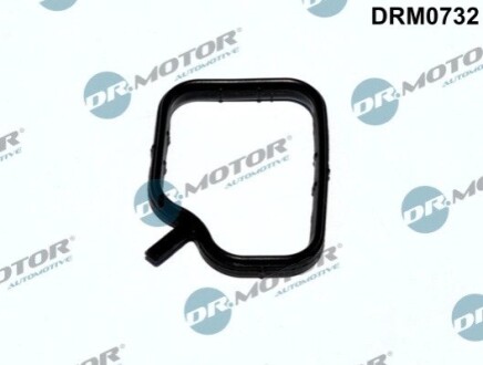 Прокладка фланця охолоджуючої рiдини DR MOTOR DRM0732