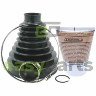 ПИЛЬОВИК ШРУС ВНУТРІШНІЙ КОМПЛЕКТ PVC 85X103X25.8. FEBEST 1215P-TUCT