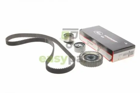 Комплект ГРМ Renault Kangoo/Master 1.9dTi 97- (153x26) Gates K025561XS