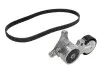 КОМПЛЕКТ ПОЛИКЛИНОВОГО РЕМНЯ CITROEN PEUG INA 529021410 (фото 2)
