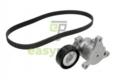 КОМПЛЕКТ ПОЛИКЛИНОВОГО РЕМНЯ CITROEN PEUG INA 529021410