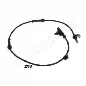 TOYOTA Датчик ABS пер. Aygo, Citroen C1 JAPANPARTS ABS-298