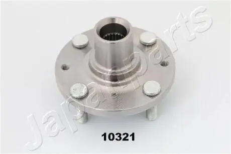 ZESTAW гOп KIA RIO 02-05 PRZ?D JAPANPARTS KK-10321