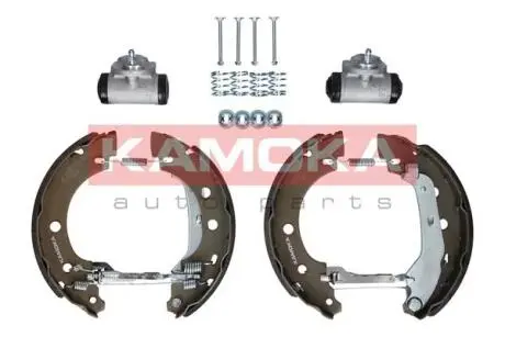 СЧАСТЬЕ?KI HAMULC.+ ЦИЛИНДРЫ (КОМПЛЕКТ) RENAULT KANGOO KAMOKA JQ213021